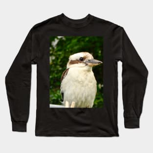 Kookaburra on the Line! Long Sleeve T-Shirt